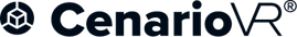 CenarioVR®_Logo_Lockup_Horizontal-Dark