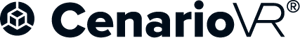 CenarioVR®_Logo_Lockup_Horizontal-Dark