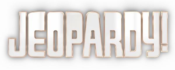 Jeopardy! logo