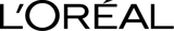 Loreal logo_black