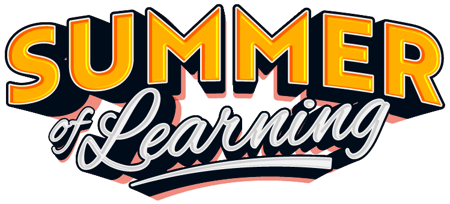Summer of Learning Graphic_Logo Only