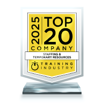 TI Top 20 Staffing and Temporary Resources Company 2025