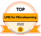Small Top LMS for Microlearning 2022