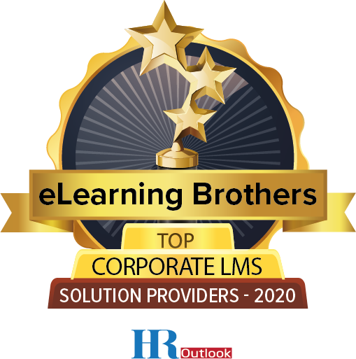 eLearning Brothers Award Logo eLearning Brothers Award Logo