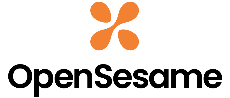 OpenSesame logo