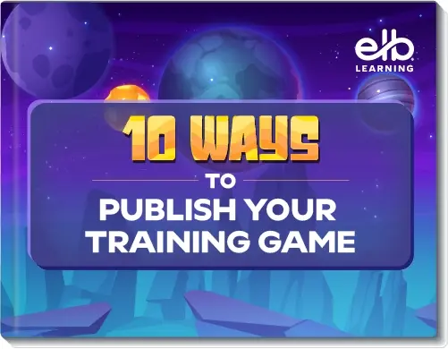 10 Ways to Publish Your Training Game