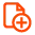 Upload Files icon