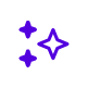 AI features icon