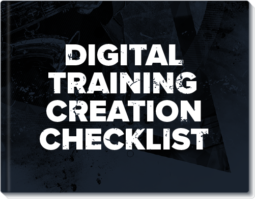 Digital Training Creation Checklist_LandingPg-CoverHorizontal