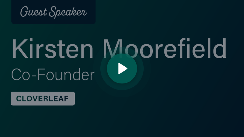 HCG Video Podcast – Kirsten Moorefield_Video Thumbnail