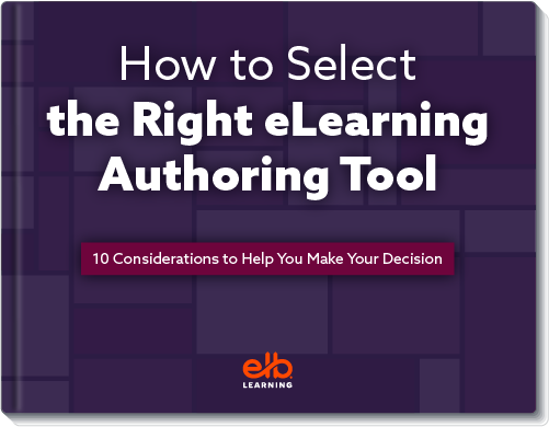 How To Select The Right Authoring Tool