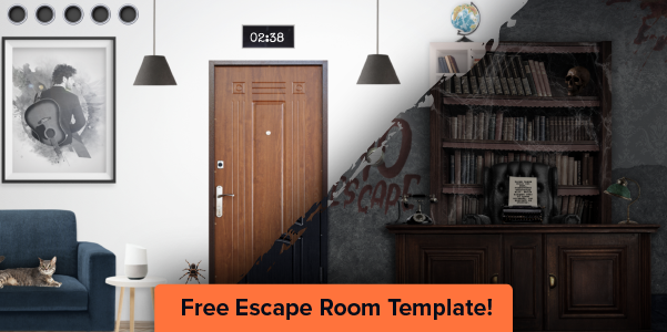 Free Escape Room Template