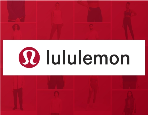 lululemon horizontal logo lockup