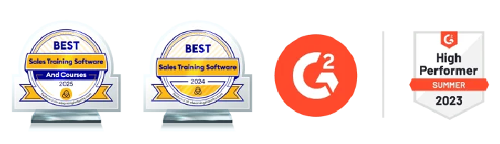 Rehearsal PPC Landing Page Awards