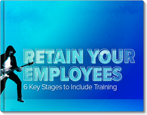 Retain Your Employees—6 Key Stages to Include Training_LandingPg-CoverHorizontal