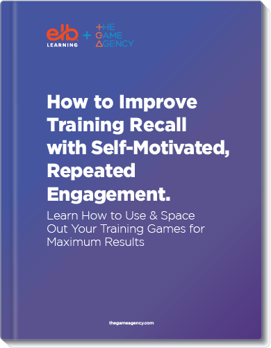 Book image of How to Improve Training Recall with Self-Motivated, Repeated Engagement